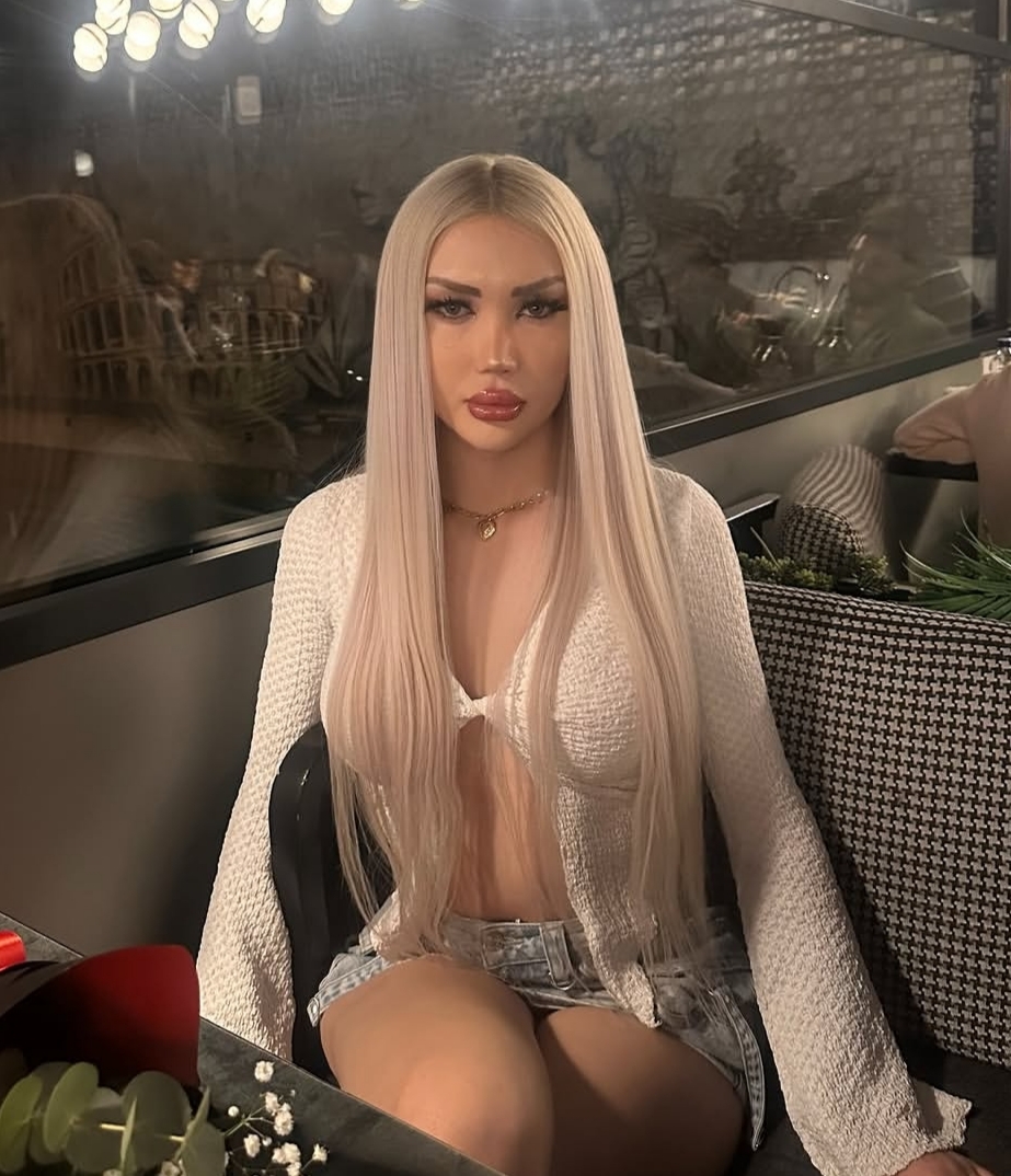 Çağıllı Tombul Bayan Escort Rabia