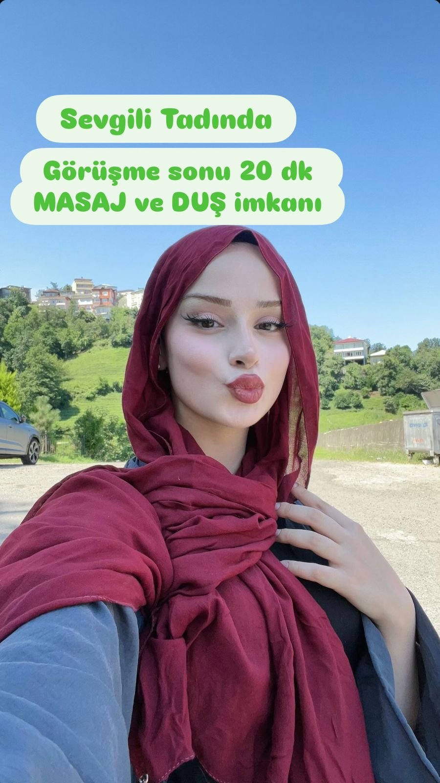 Erikdibi Sadık Kadın Escort Bayan Şule