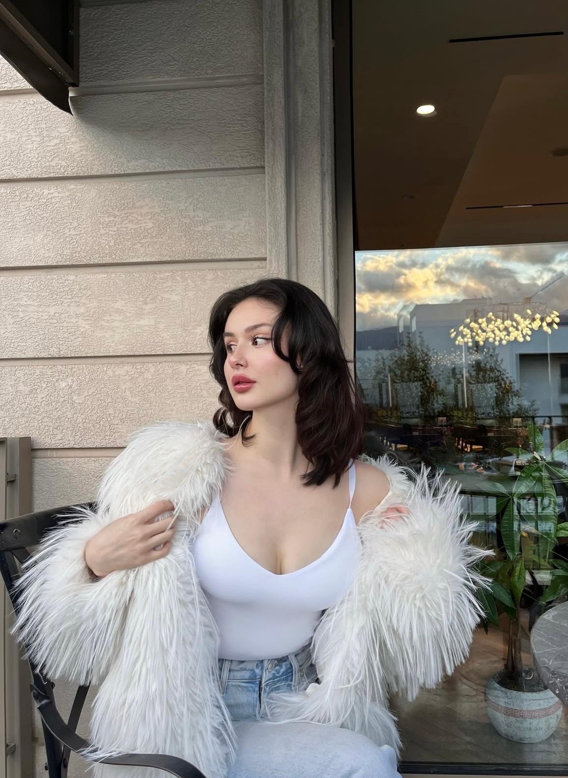Çatalçeşme Birlikte Güzel Escort Tülin