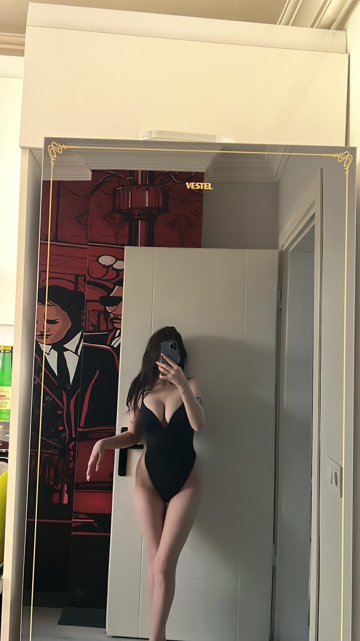 Çağıllı Mükemmel Sevgili Bayan Escort Melis