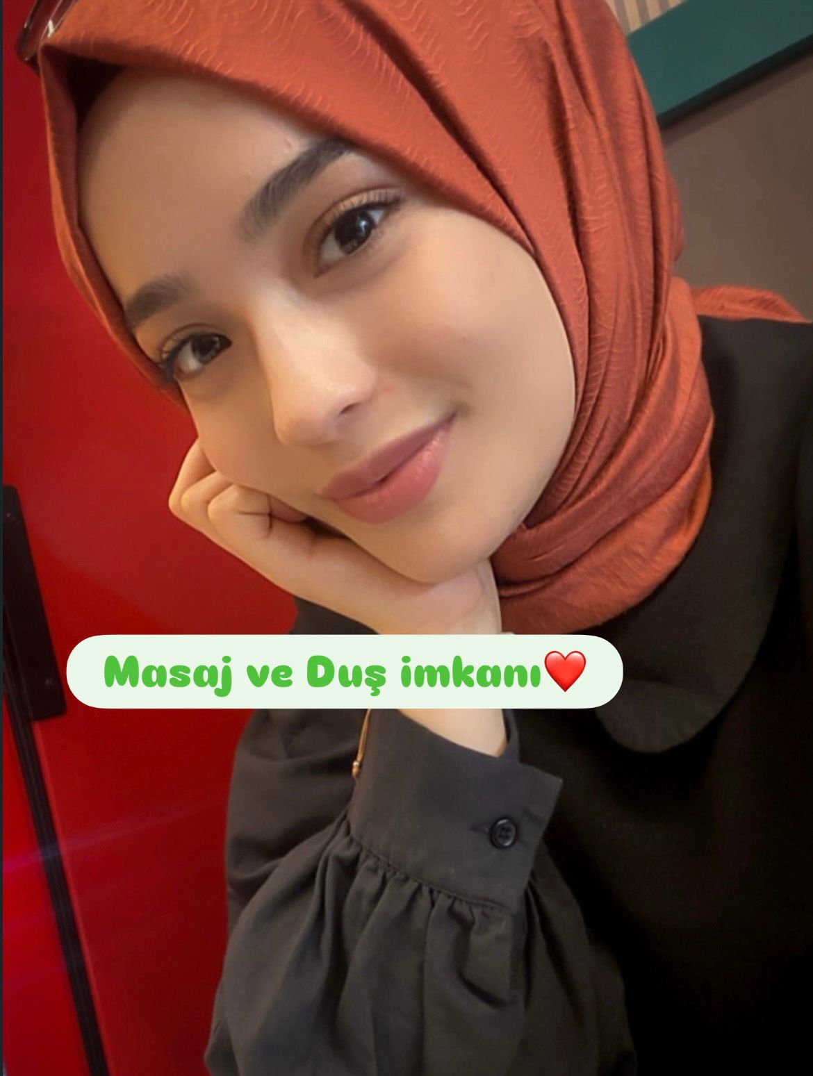 Güneşli Hayatla Barışık Kadın Escort Gül