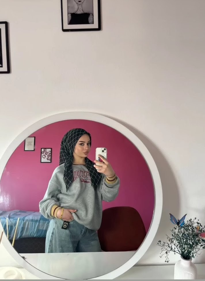 Dumlu Mistik Partner Escort Amina