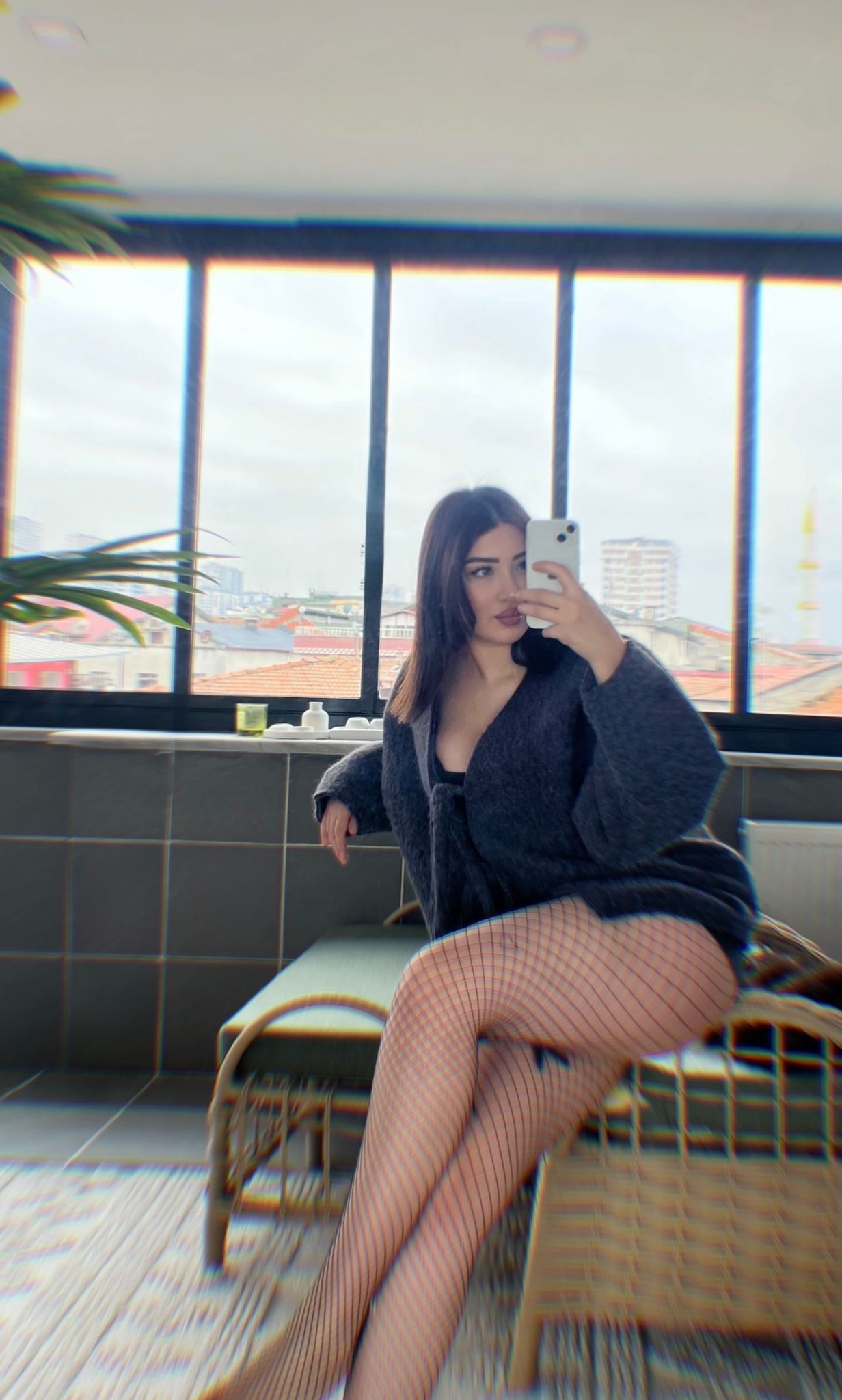 Güçlü Düşünceli Bayan Escort Reyhan