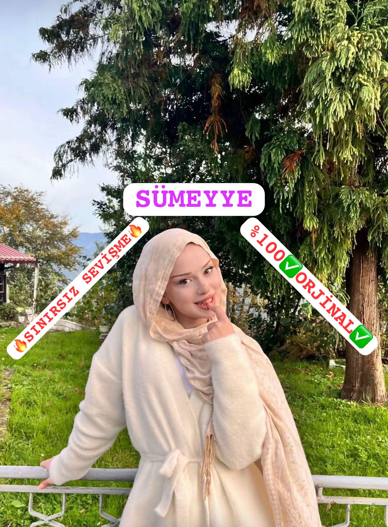 Ahmet Yesevi Aşk Dolu Kadın Escort Bayan Şafak